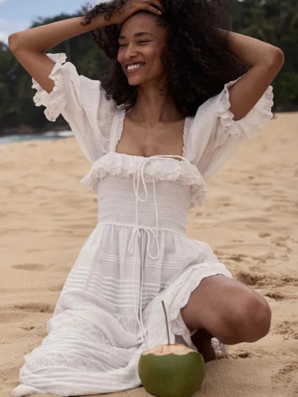 Doen Izabal Dress